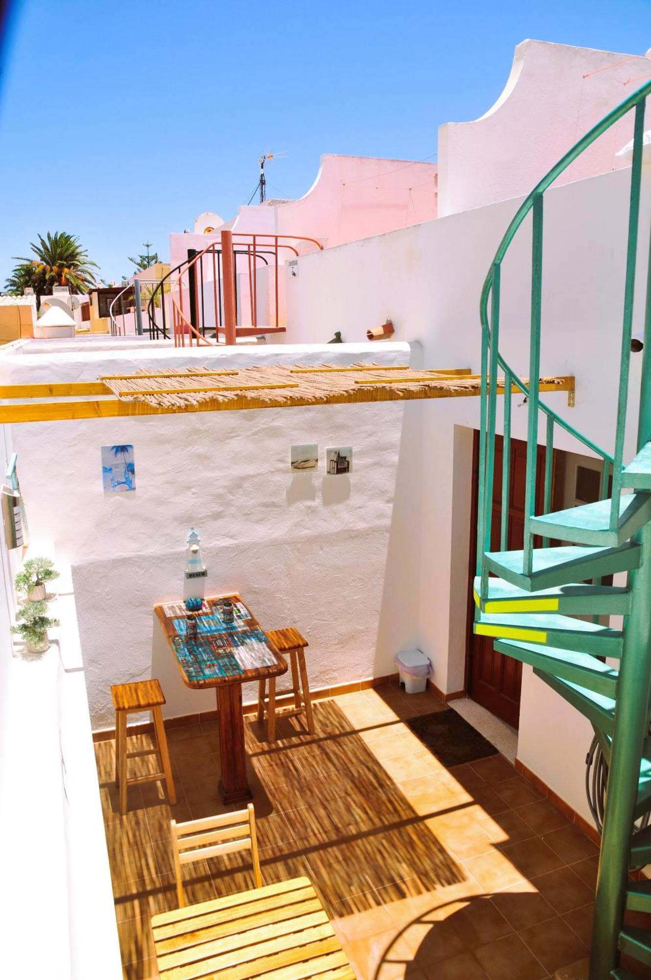 Casa Vitamin Sea Caleta De Fuste Dış mekan fotoğraf